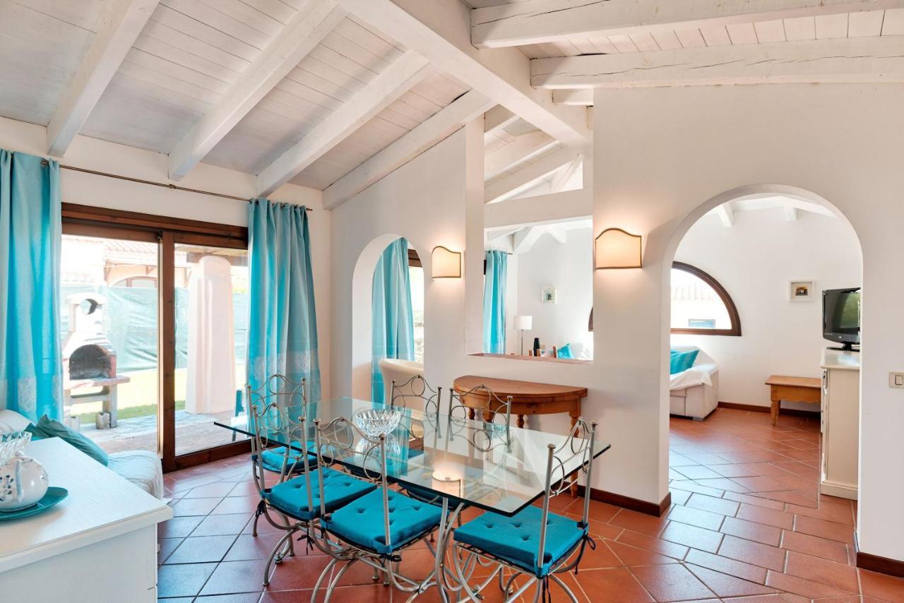 Villa Costanza Stintino Exterior foto